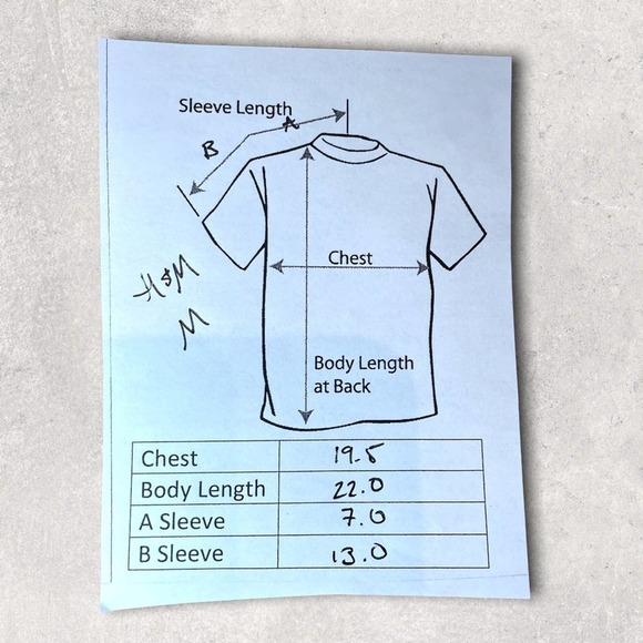 H&M Lavender Puff Sleeve Blouse - Picture 6 of 6